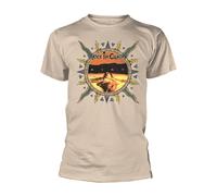 Alice In Chains 'Vintage Dirt Sun' T-Shirt NUOVO E UFFICIALE
