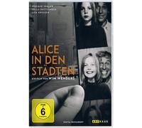 Alice in den Städten: Digital Remastered (DVD) Vogler Rüdiger Rottländer Yella