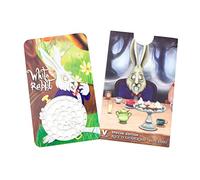 Alice in Grinderland White Rabbit Grinder card