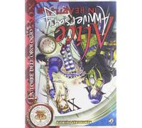 Alice in heartland. Anniversary