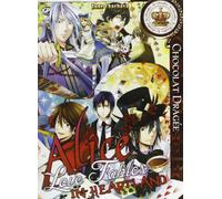 Alice in heartland. Love fables. Chocolat, dragee