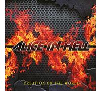 ALICE IN HELL - CREATION OF THE WORLD