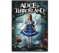 Alice In Terrorland (DVD) Rula Lenska Steve Wraith Jon-Paul Gates Rikki Kimpton