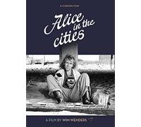 Alice In The Cities (Blu-ray) Yella Rottländer Rüdiger Vogler Lisa Kreuzer