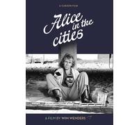 Alice In The Cities (Blu-ray) Yella Rottländer Rüdiger Vogler Lisa Kreuzer