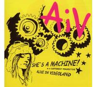 Alice in Videoland - She's Machine