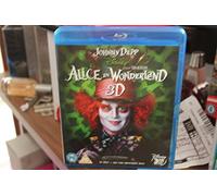 Alice In Wonderland 3D Bd Sony Bundle [Edizione: Paesi Bassi] [Edizione: Regno Unito]