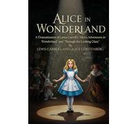 ALICE IN WONDERLAND: A Dramatization of Lewis Carroll's "Alice’s Adventures in Wonderland" and "Through the Looking Glass"