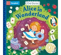 Alice in Wonderland: A Push, Pull, Slide Book