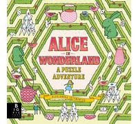 Alice in Wonderland: A Puzzle Adventure by Aleksandra Artymowska