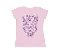 Alice In Wonderland Adventures Maglietta Donna (BI1396)