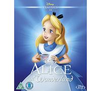 Alice In Wonderland BD [Edizione: Regno Unito]