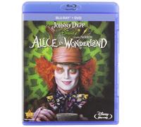 Alice In Wonderland (Blu-ray)