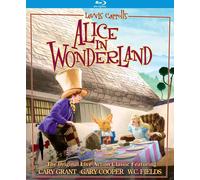 Alice in Wonderland (Blu-ray) Cary Grant Gary Cooper W.C. Fields