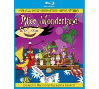 Alice In Wonderland (Blu-ray) Dinah Shore Arthur Q. Bryan Ralph Moody
