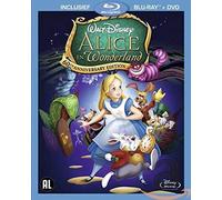 Alice in wonderland (Blu-ray) Kathryn Beaumont Ed Wynn Richard Haydn