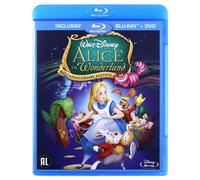 Alice in wonderland (Blu-ray) Kathryn Beaumont Ed Wynn Richard Haydn
