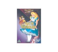 Alice In Wonderland (Disney) [DVD] [1951]