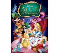 Alice in Wonderland (Disney) (DVD)