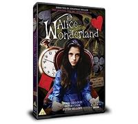 Alice In Wonderland [DVD] As Seen On BBC 1 Starring Peter Sellers Peter Cook [Edizione: Regno Unito]