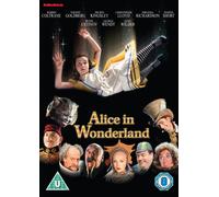Alice in Wonderland (DVD) Christopher Lloyd Gene Wilder Robbie Coltrane