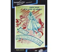 Alice in Wonderland (DVD) Ernest Milton Carol Marsh Stephen Murray
