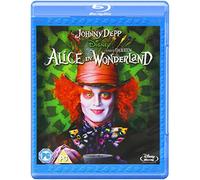 Alice in Wonderland - Christopher Lee, Stephen Fry, Barbara Windsor - Blu-ray - Edizione Regno Unito