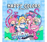 Alice in Wonderland: Happy Colors Collection