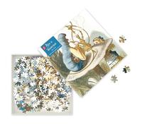 Alice in Wonderland Jigsaw: 1000 Piece Jigsaw Puzzle