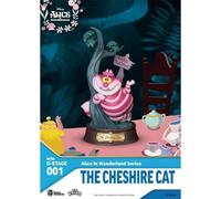Alice In Wonderland Mini Diorama D-Stage CHESHIRE CAT 10 Cm by Beast Kingdom