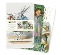 Alice in Wonderland Mini Notebook Collection