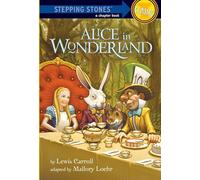 Alice in Wonderland: Stepping Stones