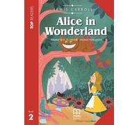 Alice in Wonderland - Student's book+Activity book+CD Audio: 7