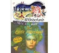 Alice in Wonderland / The Little Mermaid (DVD) Carol Marsh