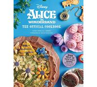 LIbri UK/US Elena Craig - Alice In Wonderland: The Official Cookbook