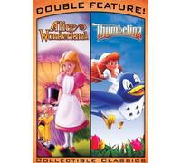 Alice in Wonderland & Thumbelina