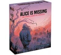 Alice is mancing