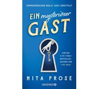 Alice Jakubeit Ein mysteriöser Gast: Zimmermädchen Molly Gra (Copertina rigida)