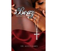 Alice James Boaz (Tascabile)