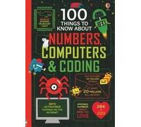 Alice James Eddie Reynolds M 100 Things to Know About Numbers (Copertina rigida)