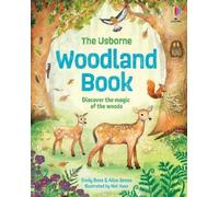 Alice James Emily Bone The Woodland Book (Copertina rigida)