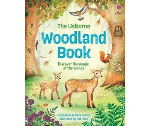 Alice James Emily Bone The Woodland Book (Copertina rigida)