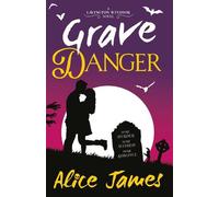 Alice James Grave Danger (Tascabile) Lavington Windsor Mysteries