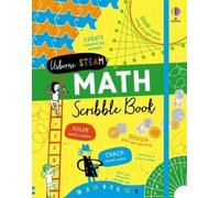 Alice James Petra Baan Math Scribble Book (Copertina rigida)