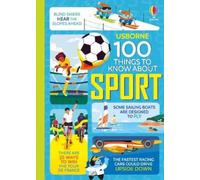 Alice James Tom Mumbray Micaela Tapsell J 100 Things to Know (Copertina rigida)