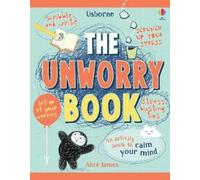 Alice James Unworry Book (Copertina rigida) Unworry