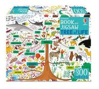 Alice James Usborne Book and Jigsaw: Tree of Life (Tascabile)