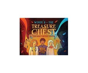 Alice Jamieson John Barnett Windy B - The Treasure Chest (Tascabile)
