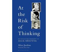 Alice Jardine At the Risk of Thinking (Copertina rigida) Psychoanalytic Horizons