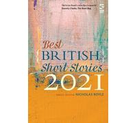 Alice Jolly Best British Short Stories 2021 (Tascabile)